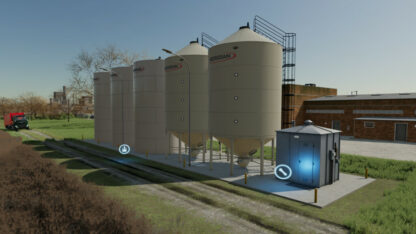 Meridian Storage Yard v 1.0