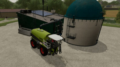 Mini Biogas Plant v 1.0