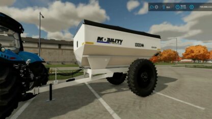 Mobility 1000 Fertilizer Spreader V 1.0