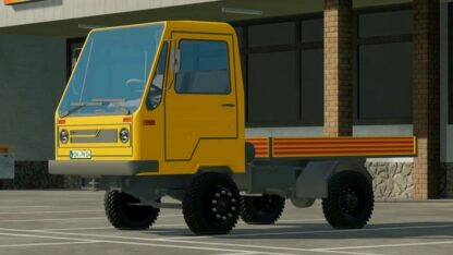 Multicar M 26 v 1.0