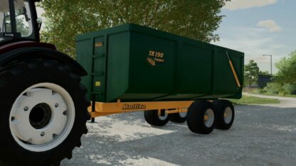Multiva TR 190 Farmer v 1.0