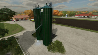 Neuero Grain Silo v 1.0