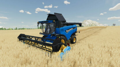 New Holland CH 7.70 v 1.0