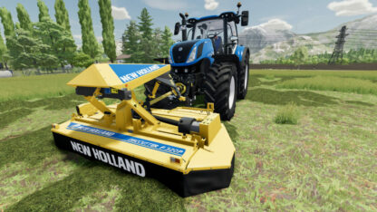 New Holland Disc Cutter F 320P v 1.0