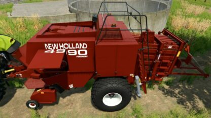 New Holland Hesston 4900 v 1.0