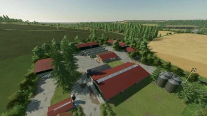 Niedersachsen 22 Map v 1.6