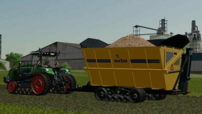 Oxbo Dump Cart v 1.0