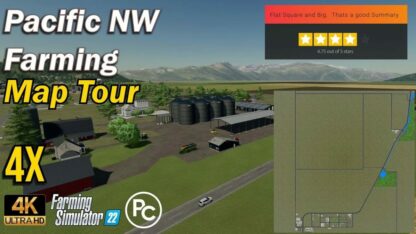 Pacific NW Farming Map v 1.0.0.2