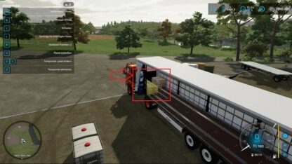 Pallet Autoload Specialization v 1.7.1