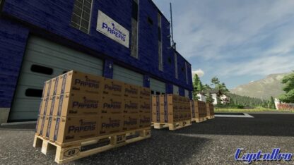 Papers Factory v 1.1