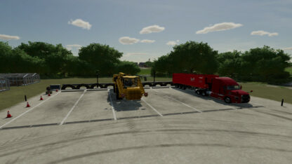 Parking Spaces v 1.1