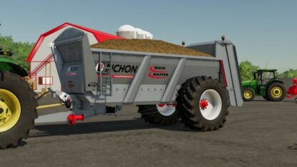 Pichon M8 v 1.0