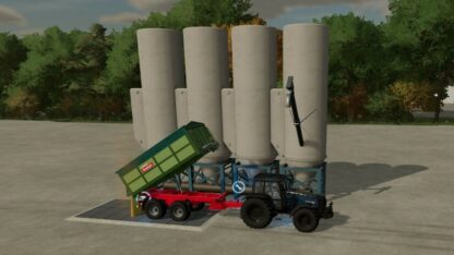 Pig Food Production v 1.0