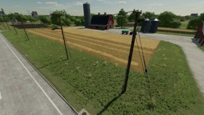 Placeable Power Line v 1.0