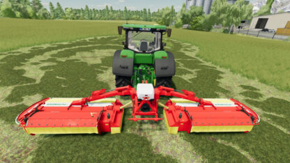 Poettinger Novacat 301 & X8 Varia v 1.0.0.4