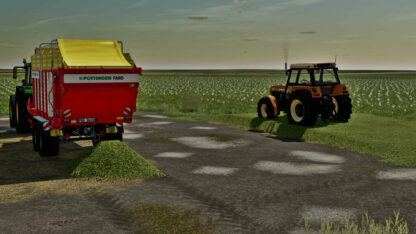 Polish Silage Silo Pack v 1.0