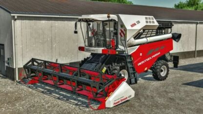 Power Steam 600 Header v 1.0