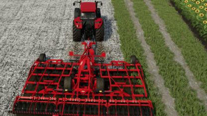 REA22 Implements v 1.0