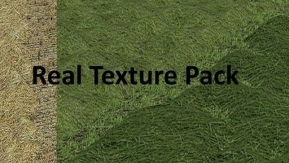 Real Texture Pack v 1.0