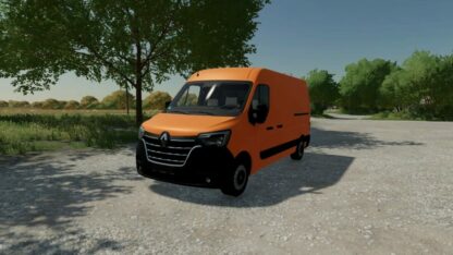Renault Master TP Version v 1.0