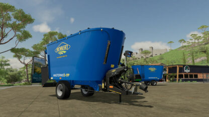 Robert Mastermix 2-17T & 2-17P v 1.0