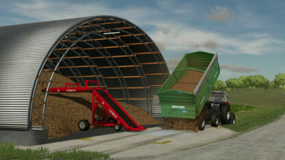 Root Crop Storage v 1.0