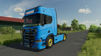 Scania R v 1.0.0.3