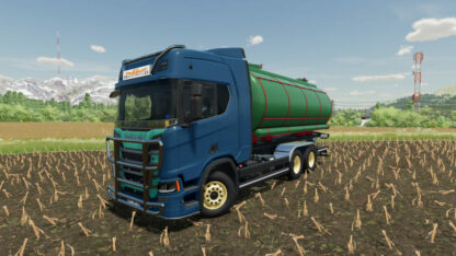 Scania R IT Runner Pack v 1.0.0.4