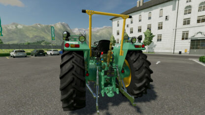 Selfmade Roll Bar (Prefab) v 1.0