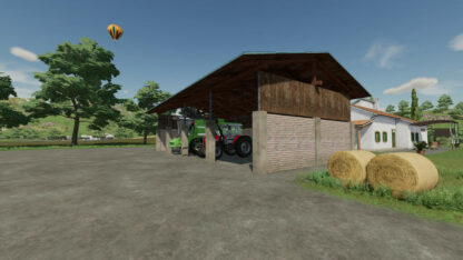 Shed v 1.0