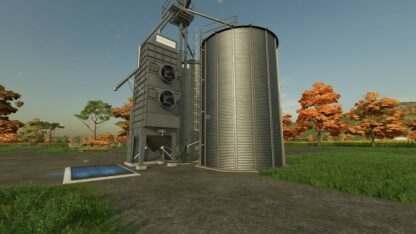 Silage Factory v 1.0