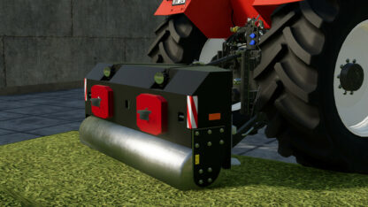 Silo Roller Weight v 1.0