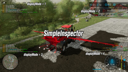 Simple Inspector v 1.0.1.0