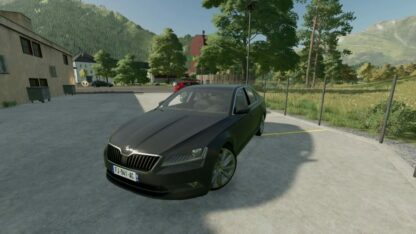 Skoda Superb v 1.0