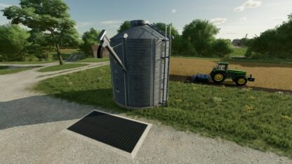Small Silo Pack v 1.0