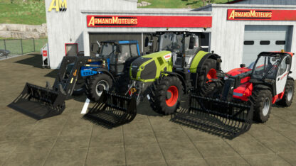 Stone Buckets v 1.0