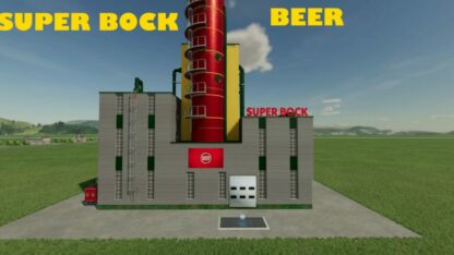 Super Bock Beer Production v 1.0