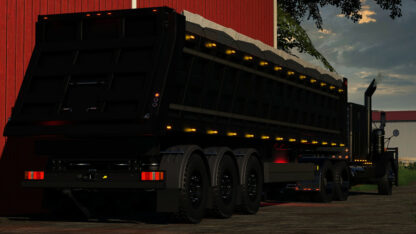 TLX X52 Tipper Trailer v 1.0