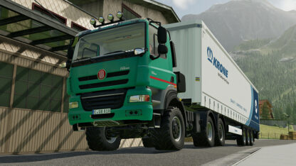 Tatra Phoenix Agro 6×6 v 1.0