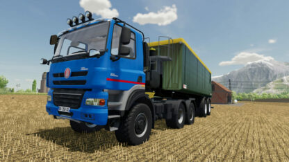 Tatra Phoenix Agro 6×6 v 1.0.0.1