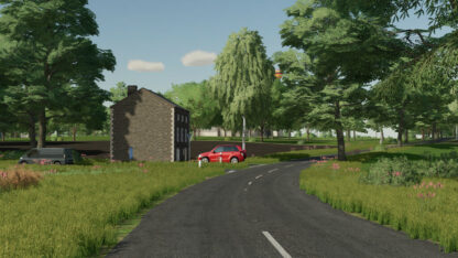The Angevin Countryside Map v 1.0.0.2
