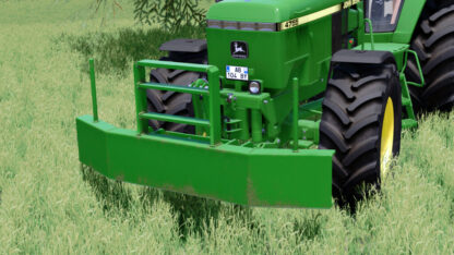 Three Point Bull Bar v 1.0