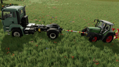 Tow Bar v 1.0