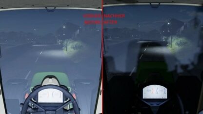 Traffic Lights with Shadows v 1.0