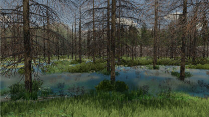 Umbreon Valley Map v 1.0.0.1