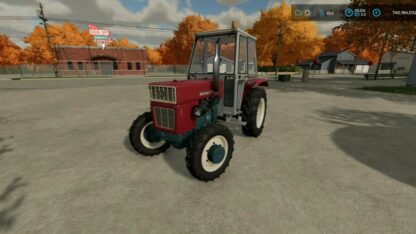 Universal 445 DTC v 1.0