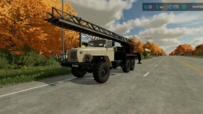 Ural 44202 v 1.0