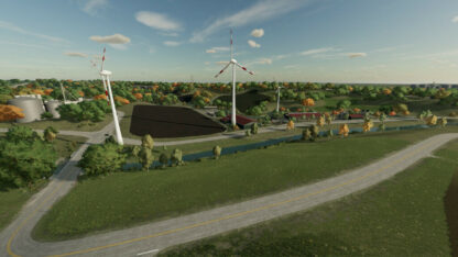 Wind Turbine Pack v 1.1
