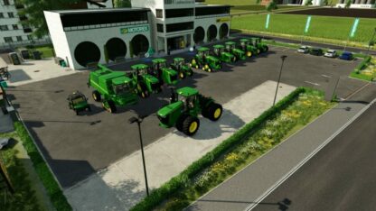 Xtreme John Deere Pack v 1.1