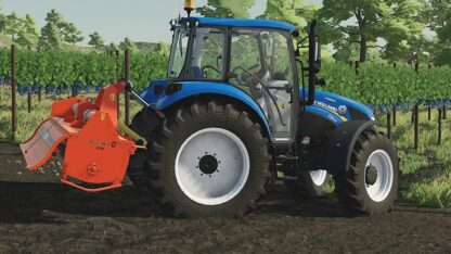 New Holland T4 Series v 1.0
